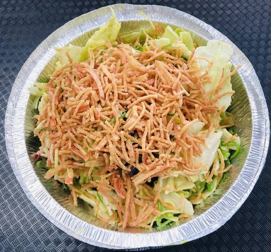 Special Crab Stick & Seaweed Salad