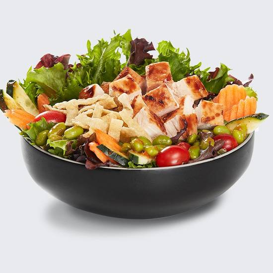 Spicy Asian Salad