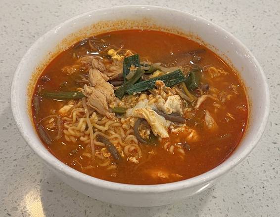 Spicy Chicken Ramen