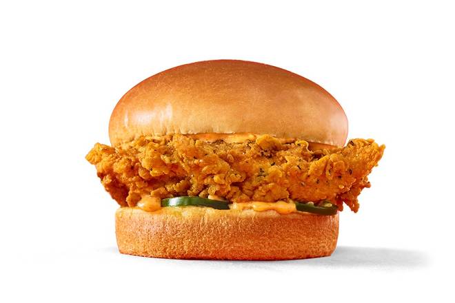 Spicy Chicken Sandwich