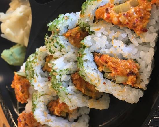 Spicy Crab Roll (8 pcs)