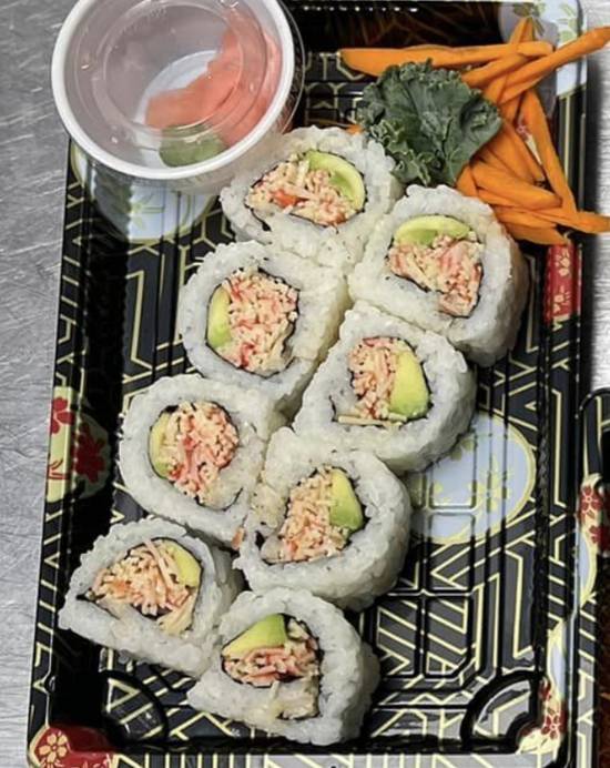Spicy Crab Roll