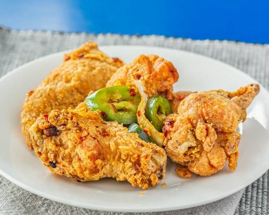 Spicy Fried Chicken