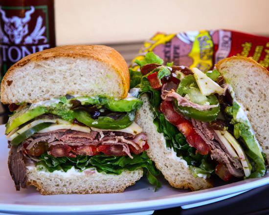 Spicy Julio Sandwich