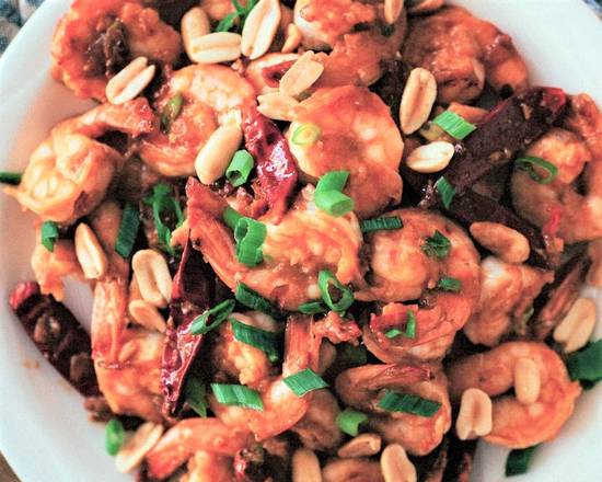 Spicy Kung Pao