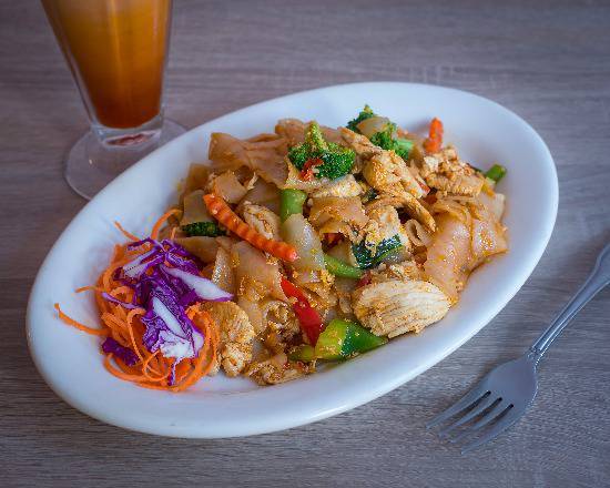 Spicy Noodles