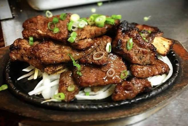 SPICY PORK BULGOGI * 매운 ë¼ì§€ ë¶ˆê³ ê¸° (16oz)