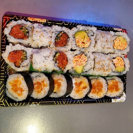 Spicy Roll Combo A