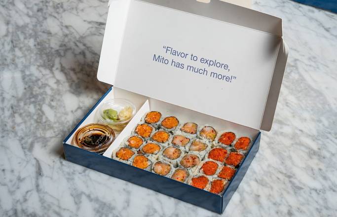 Spicy Roll Combo