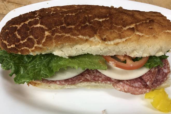 Spicy Salami