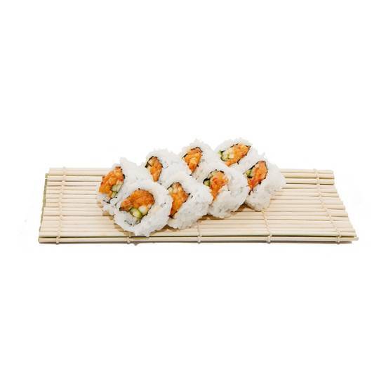 Spicy Salmon Roll