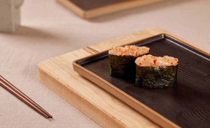Spicy Scallop Sushi(2)