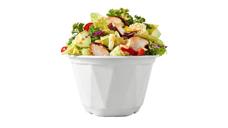Spicy Sonoma Caesar Salad