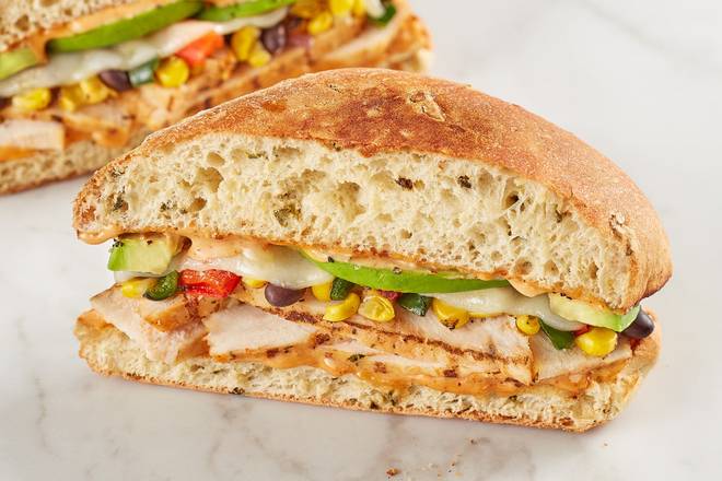 Spicy Southwest Chicken