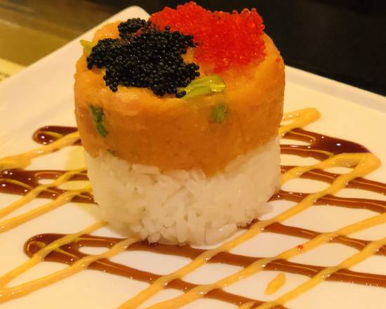 Spicy Tartare (Salmon)