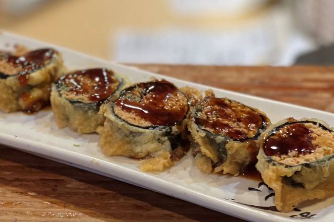 Spicy Tuna Crunch