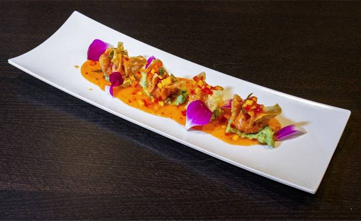 Spicy Tuna Dumpling