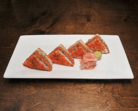 Spicy Tuna or Salmon Sandwich