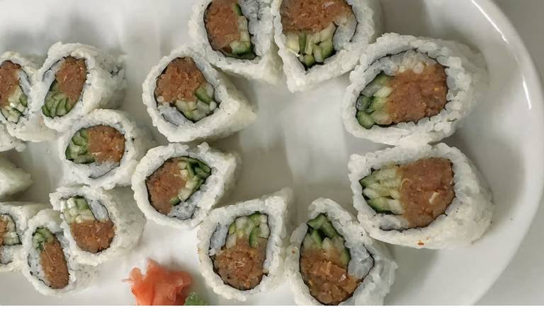 Spicy Tuna Roll