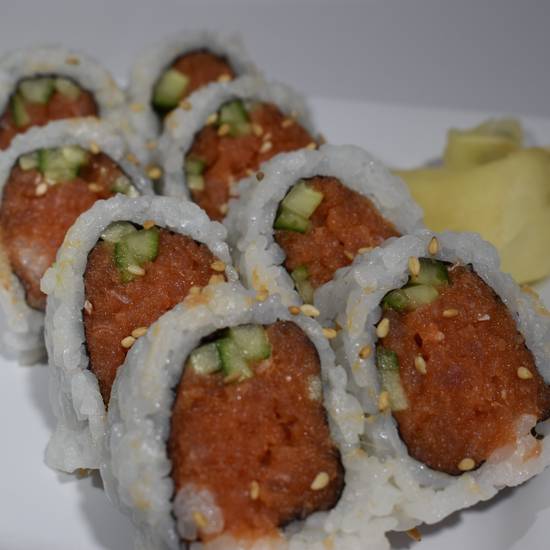 Spicy Tuna Roll