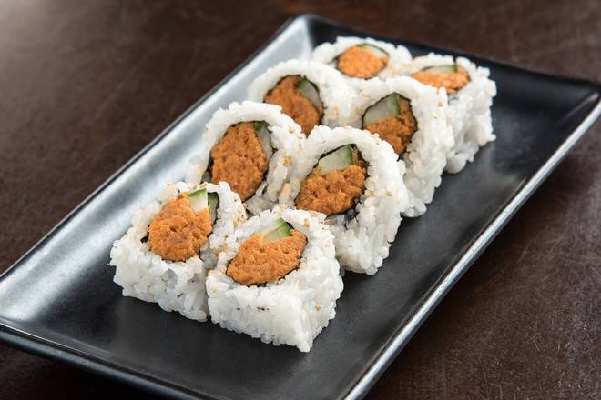 SPICY TUNA ROLL*