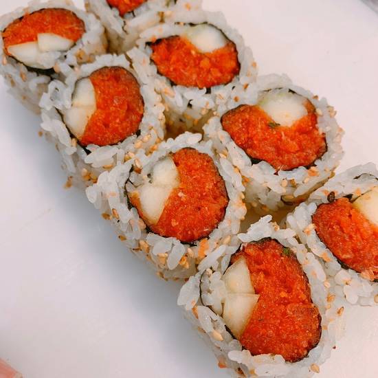 Spicy Tuna Roll