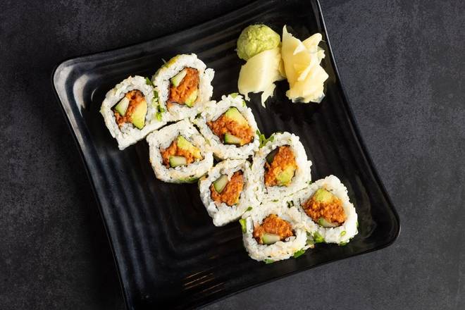 Spicy Tuna Roll*