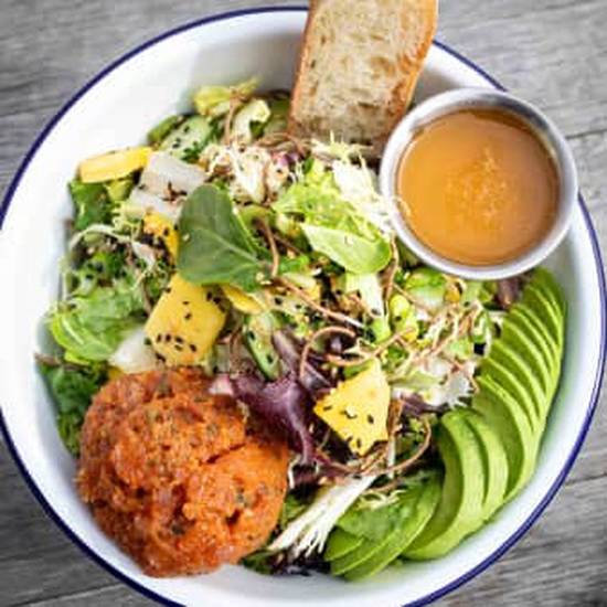 SPICY TUNA SALAD