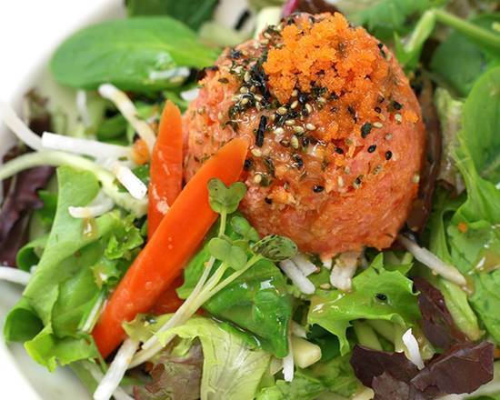 Spicy Tuna Salad