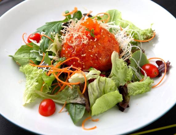Spicy Tuna Salad