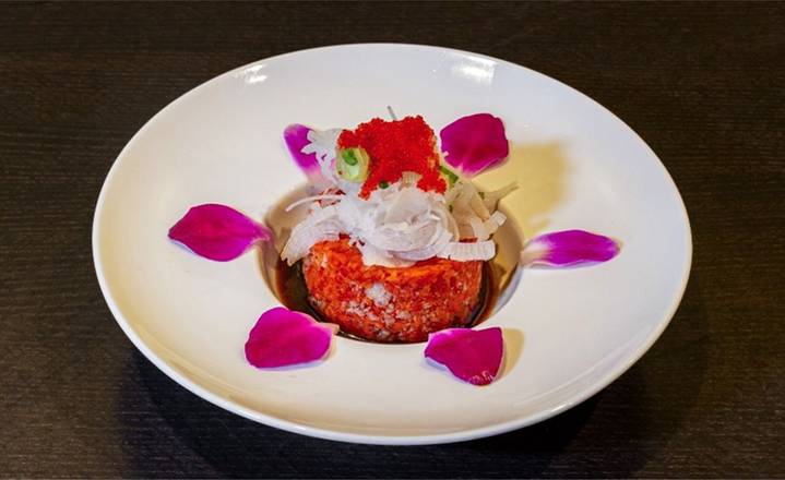 Spicy Tuna Tartar