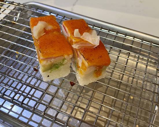 Spicy Tuna Torch (2pcs)