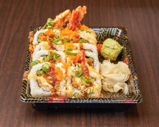 Spider Roll