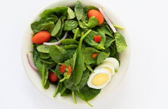 Spinach Salad
