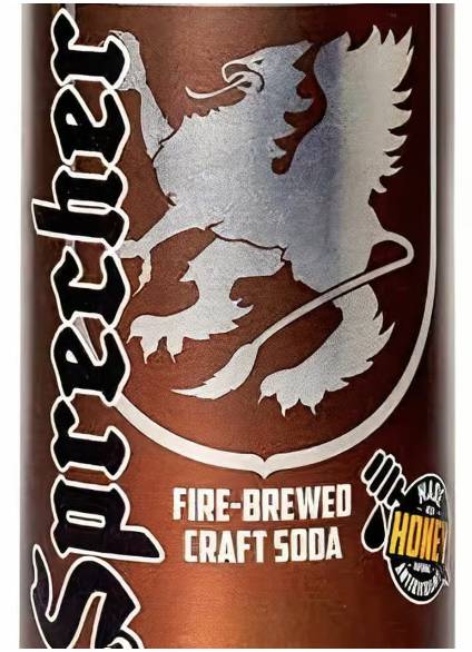 Sprecher Root Beer (16oz)
