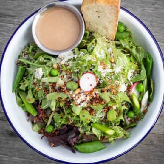 SPRING SALAD