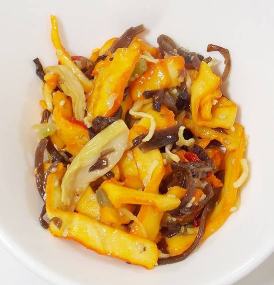 Squid Salad ✦
