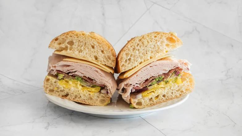 Standard Sandwich