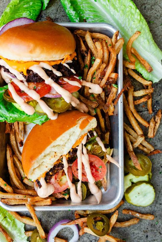 Station Burger