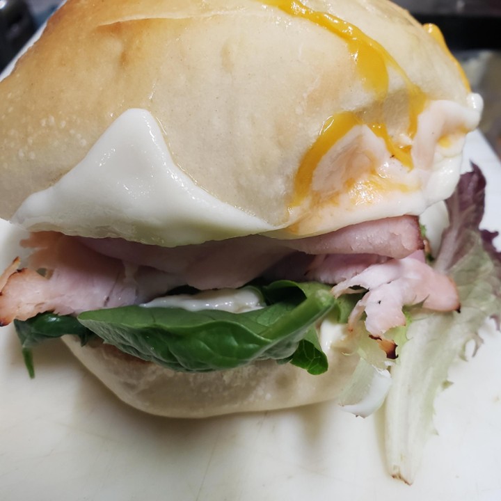 Station Club Sandwich