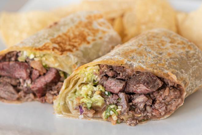 Steak Burrito
