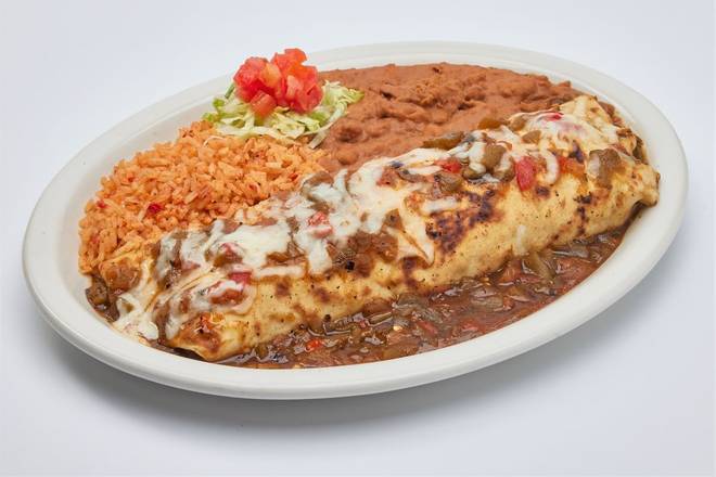 Steak Burrito