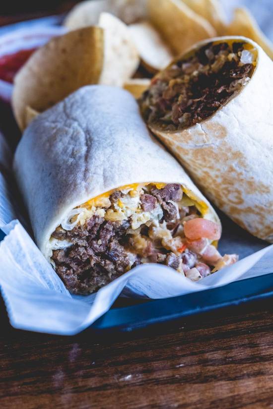 Steak Burrito