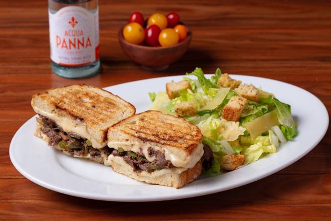 Steak Panini