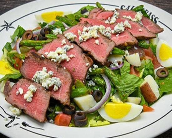 Steak Salad