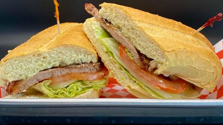 Steak Sandwich Combo
