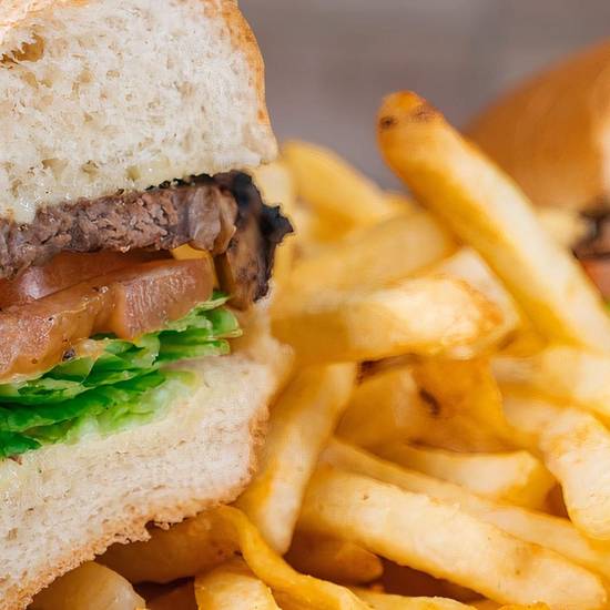 Steak Sandwich