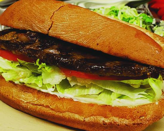Steak Sandwich