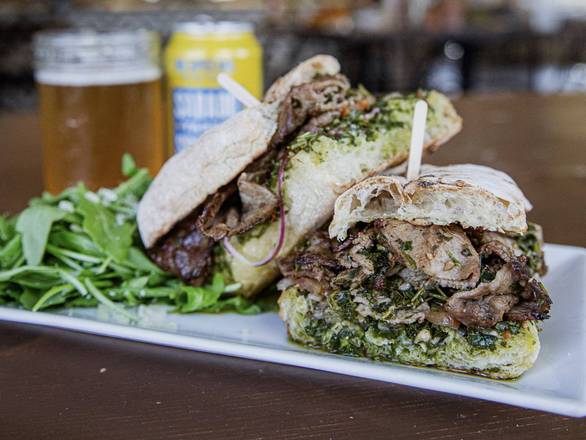 Steak Sandwich