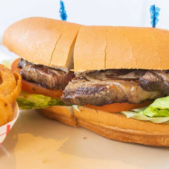 Steak Sandwich